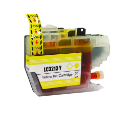 Tusz INQ LC3213 Yellow do drukarek DCP-J572DW / DCP-J772DW zamiennik